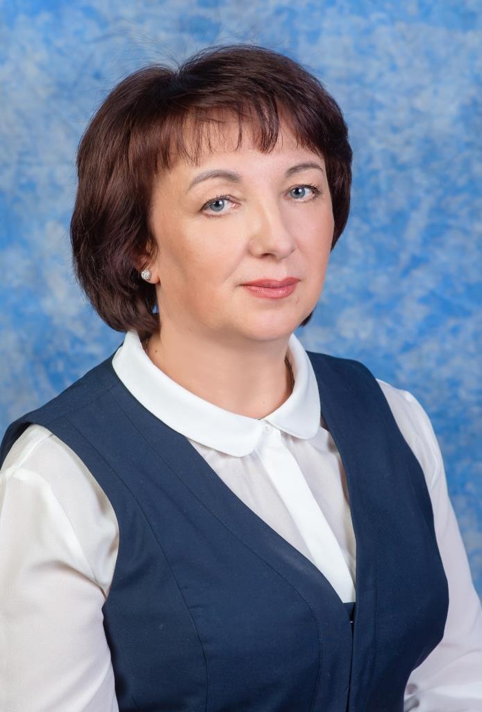 Бредихина Ирина Анатольевна.