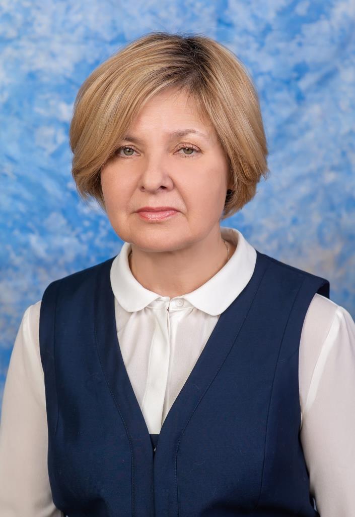 Марусина Елена Вениаминовна.