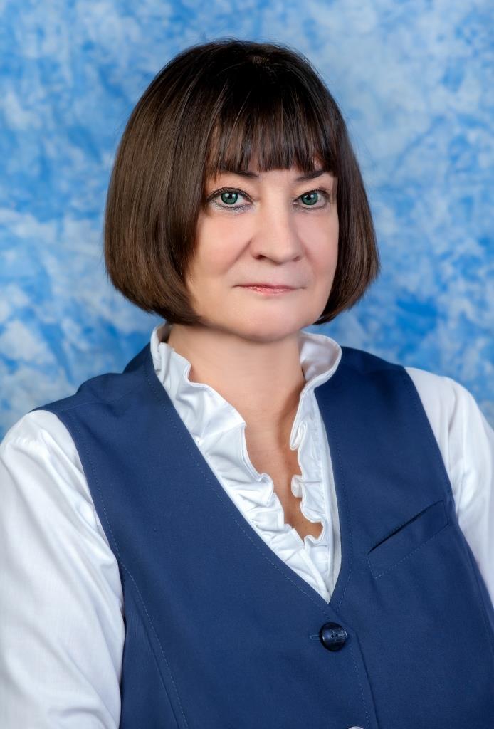 Борщева Инна Николаевна.