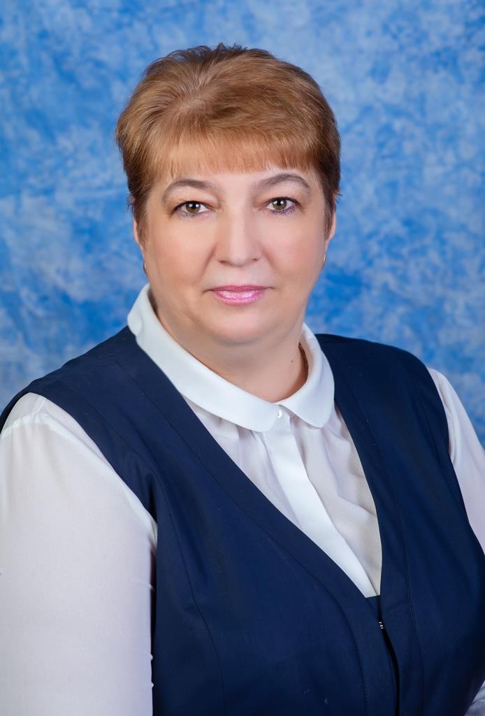 Московченко Елена Николаевна