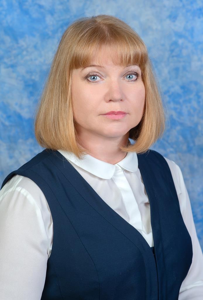 Манина Елена Станиславовна