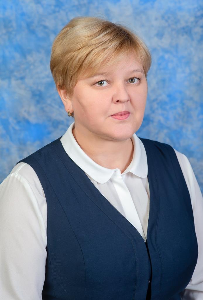 Медведева Татьяна Анатольевна