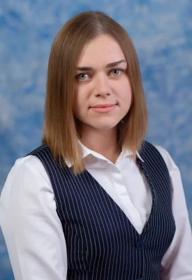 Вознюк Ангелина Евгеньевна