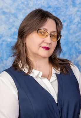 Манохина Людмила Николаевна