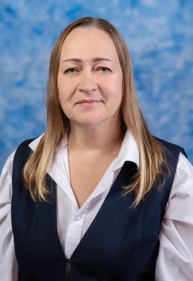 Омутова Светлана Витальевна