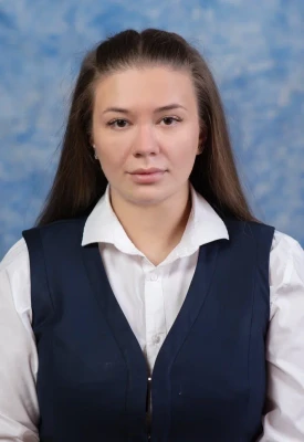 Толстова Виктория Александровна